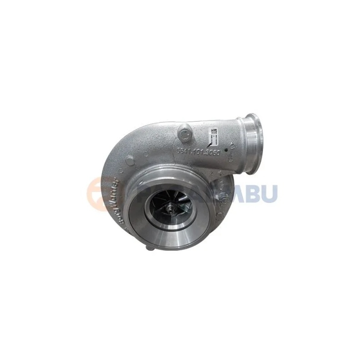 TURBO ALIMENTADOR S410 ROTOR TI AXOR 2035S (4X2)/ MOTOR OM 457 LA EURO 5 (010096