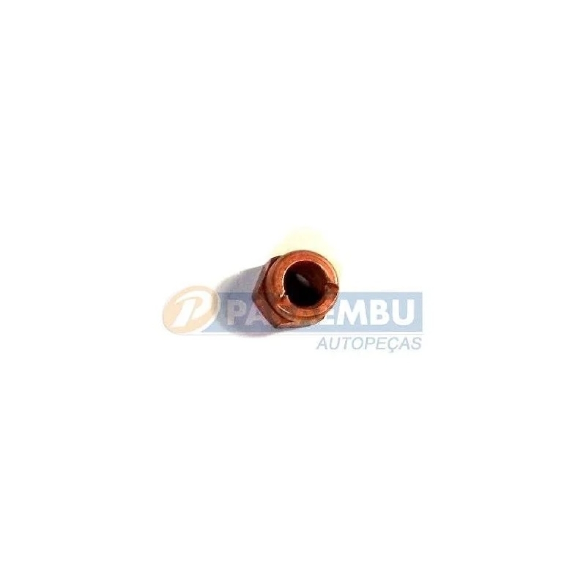 PORCA COBREADA COMUM TURBINA C/ARR.PRESS (0009902850-)