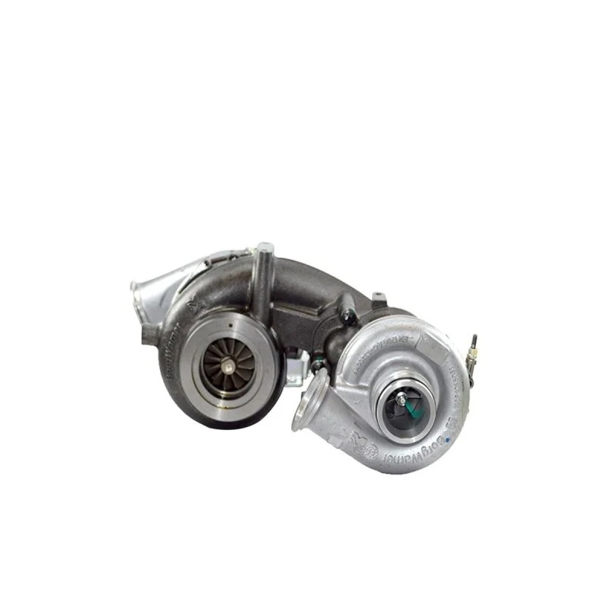TURBO ALIMENTADOR R2S ROTOR TI MAN VEIC CAM/ONIB MOTOR DIANTEIRO 6CIL D0836 17.2