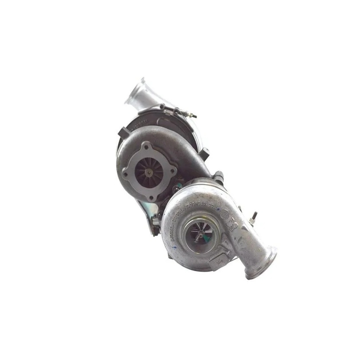 TURBO ALIMENTADOR R2S ROTOR TITANIO CAM/ONIB MOTOR D0834 17230OD/15190ODR/15190O