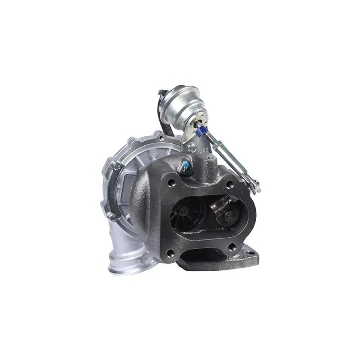 TURBO ALIMENTADOR (ROTOR ALUM. FRESADO) MBB 1215C/48/ACELO 915/31/37/LO914/425/L