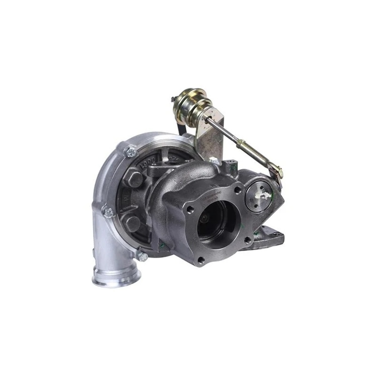 TURBO ALIMENTADOR (K24) WG ROTOR TITANIO MBB-L1622/OF1722/OF1622/OH1622 (9240962