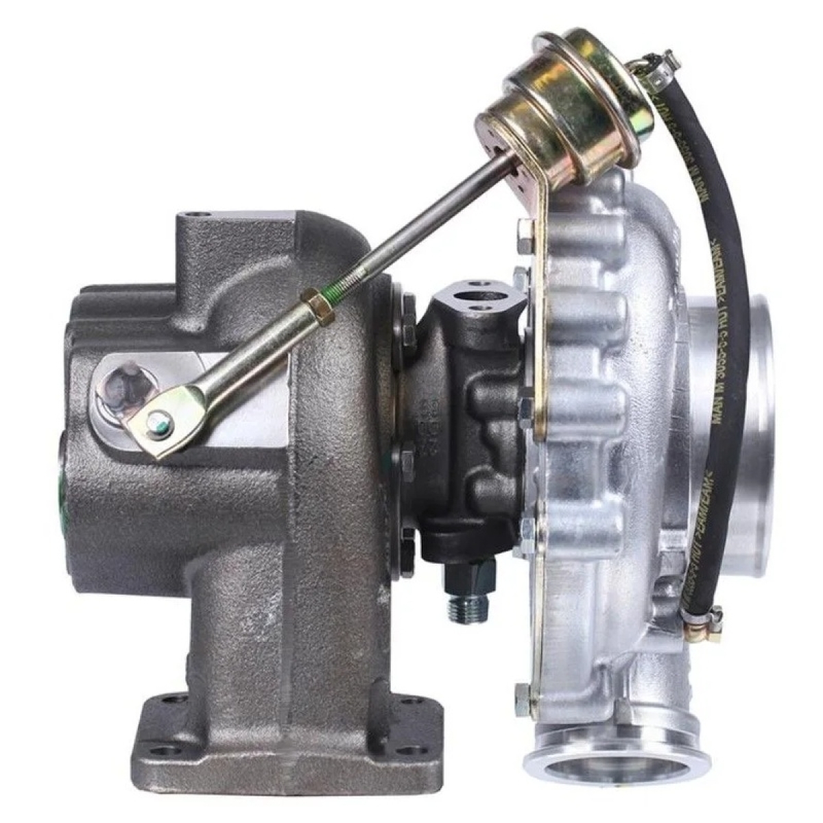 TURBO ALIMENTADOR (K27) WG MB - (OM906LA) 2420/2423/2428/K/B/TRUCK (9060964199-5