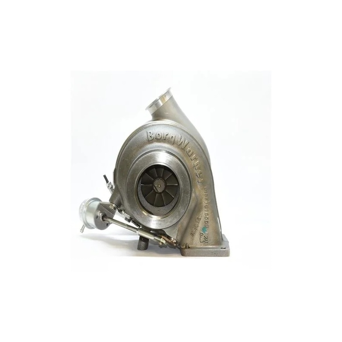 TURBO ALIMENTADOR S400G FH420/460/500/540/FMX380/420/460/500/540 D13C - EURO 5 (