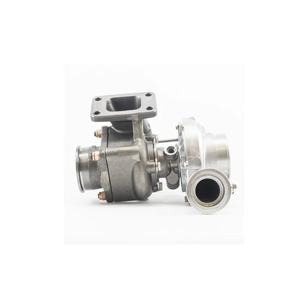 TURBO ALIMENTADOR (K16) WG CUMMINS 4BTAA - EURO II 150HP/FORD CARGO 814/815 (531