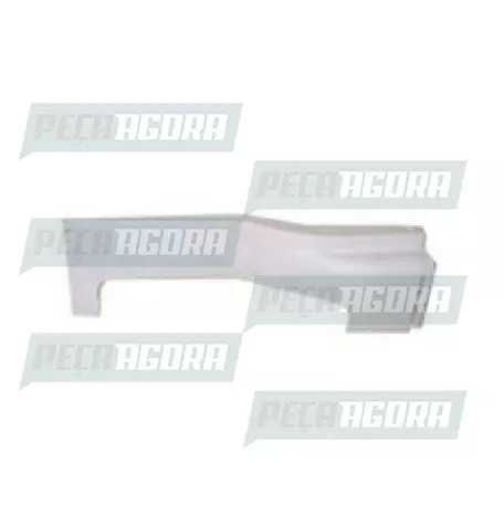 SAIA LATERAL CABINE VOLVO NH ESQUERDO PORTA FIBRA (1063600.)