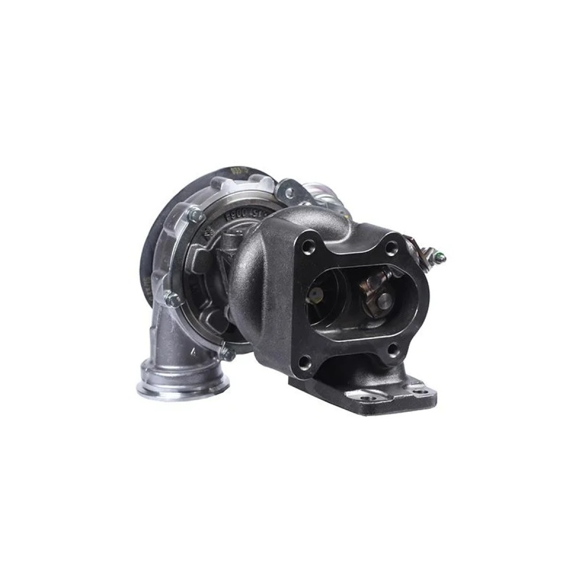 TURBO ALIMENTADOR (K16) VW - 8150 (ISBE4) (3971860-70000174063)