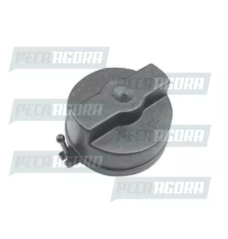 TAMPA TANQUE MIW M94 MB COM ROSCA CENTRAL SEM CHAVE (213108)