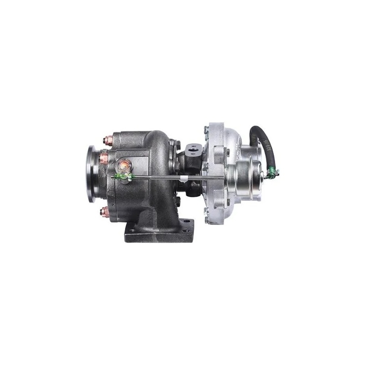 TURBO ALIMENTADOR (K16) WG ALUM FUNDIDO FORD CARGO 13/15/1717E (ISBE4) (70000174