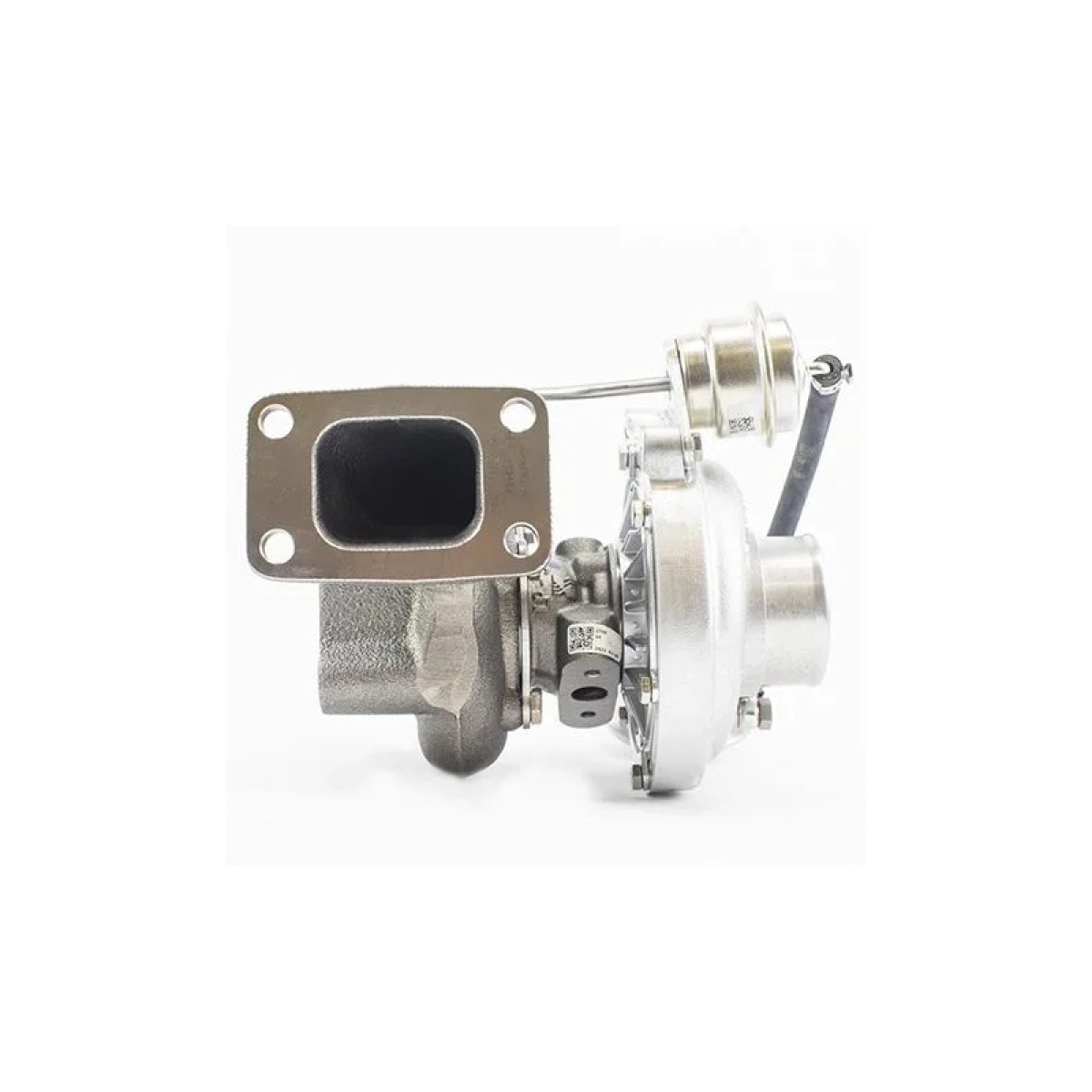 TURBO ALIMENTADOR (K16) VW-8120/8140 (MOTOR MWM 4.10TCA) (2001/...)C/INTERCOOLER