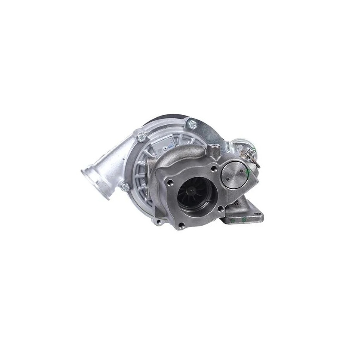 TURBO ALIMENTADOR (K24) WG ROTOR TITANIO VOLVO VM210 MOTOR MWM 4.12TCE (85109052