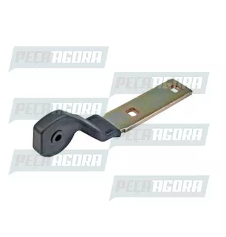 PESTANA PORTA MERCEDES BENZ 1113 CABINE ALTA ESQUERDO (3317257023)