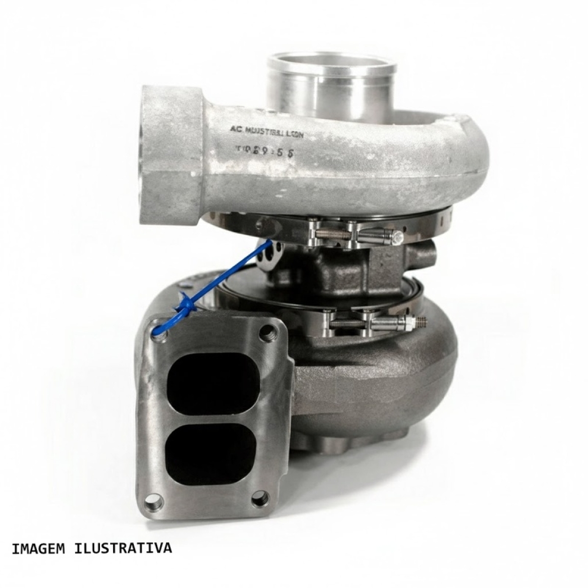 TURBO ALIMENTADOR (K29) VW-17310/18310/23310/26310/31310/35300-FORD CARGO 26/40/