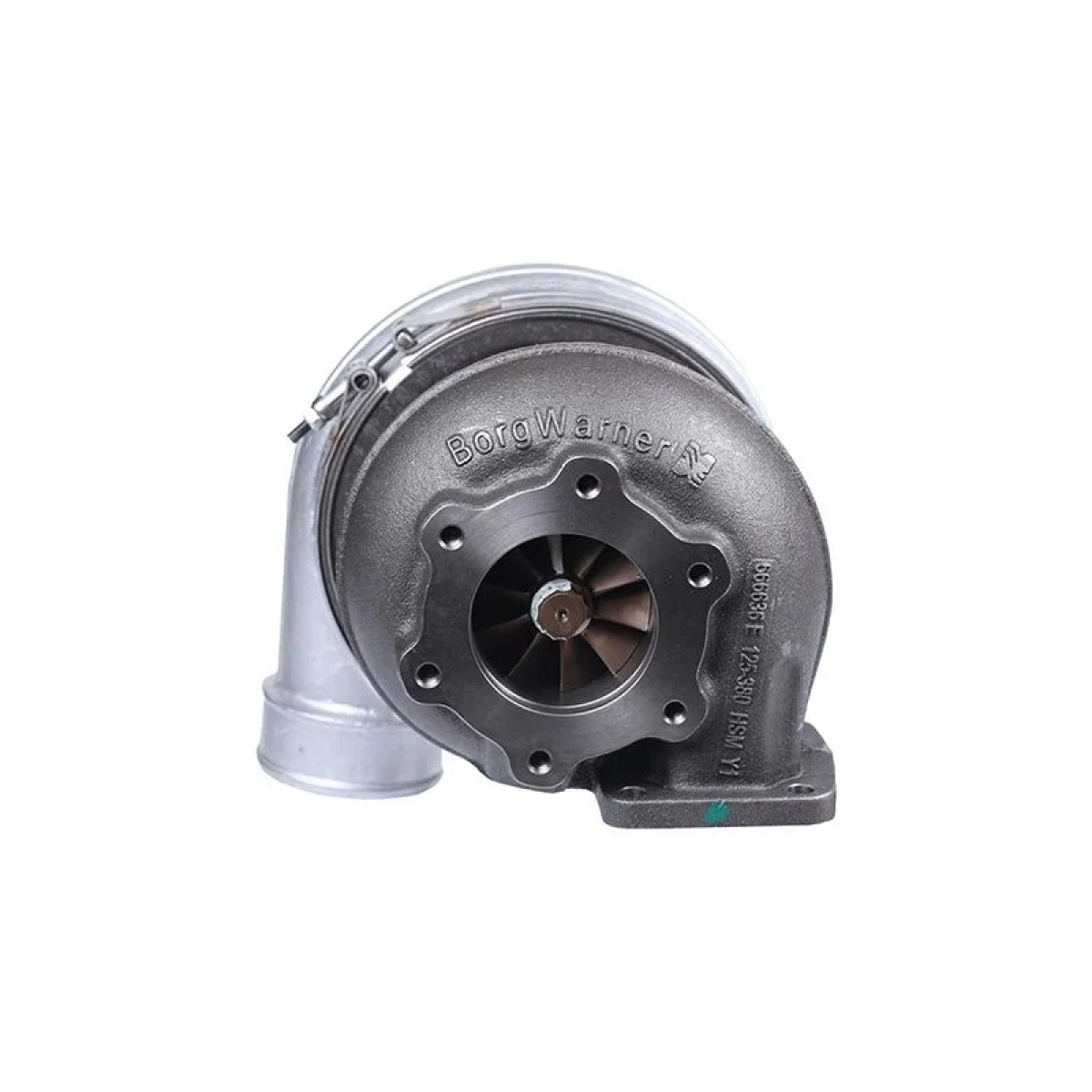 TURBO ALIMENTADOR (S400S-033) MBB-LS1632 OM449LA EURO II (4750968399-766642)
