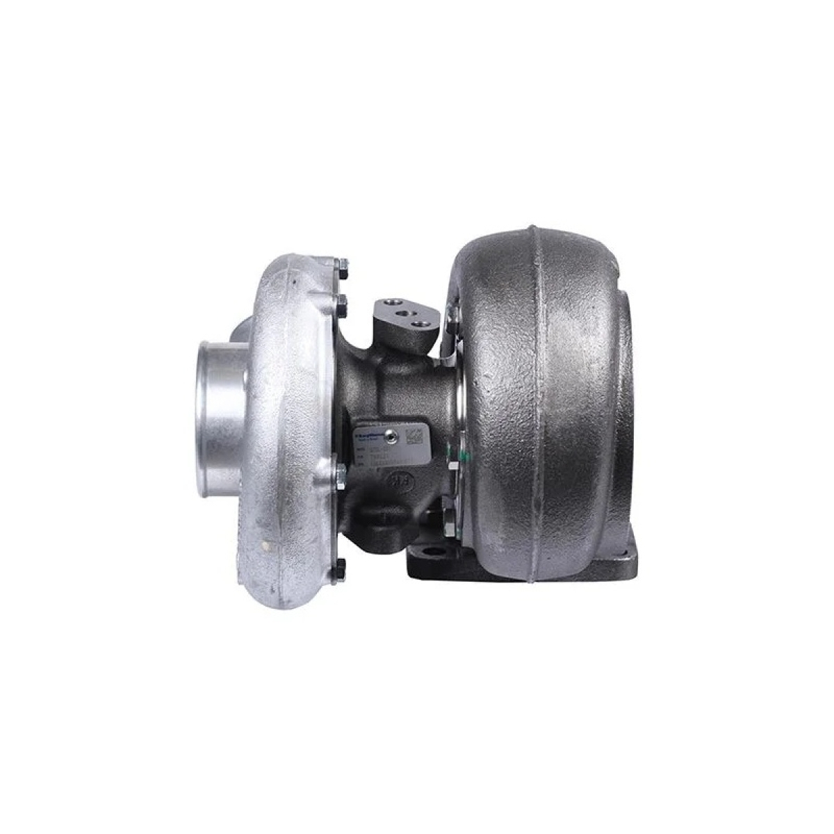 TURBO ALIMENTADOR (S2EL-201) S/FLANGE FORD F11000/F19000 GM D11000/D70 MB 1113/1