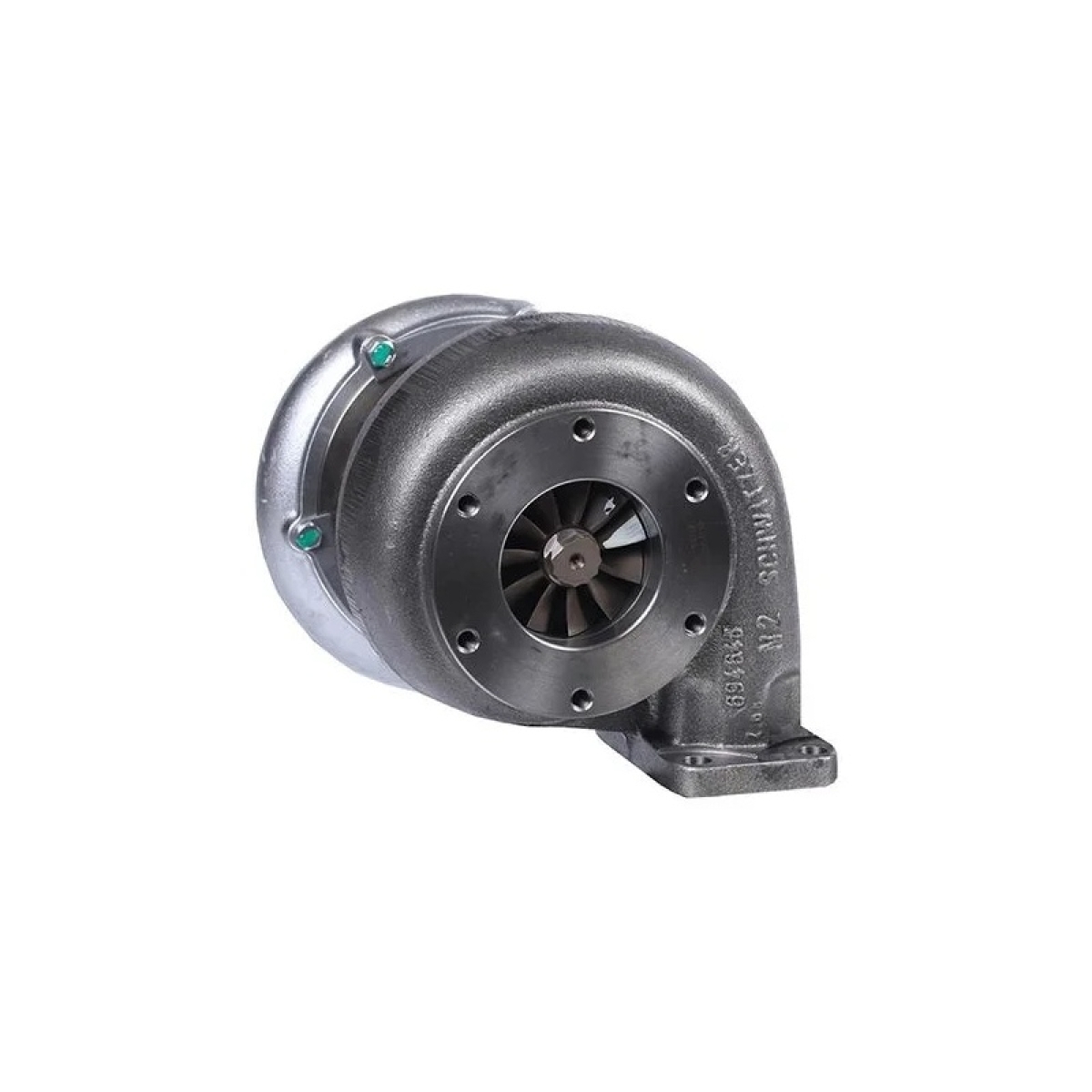 TURBO ALIMENTADOR (S2EL-210) VW-210HP INTERCOOLER MOTOR 6.10T-X10 (770430)