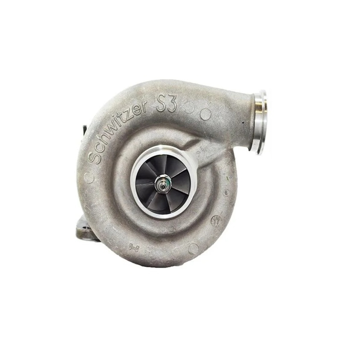 TURBO ALIMENTADOR (S400-202) NL10 INTERCOOLER 340HP MOTOR TD102FS (769193)
