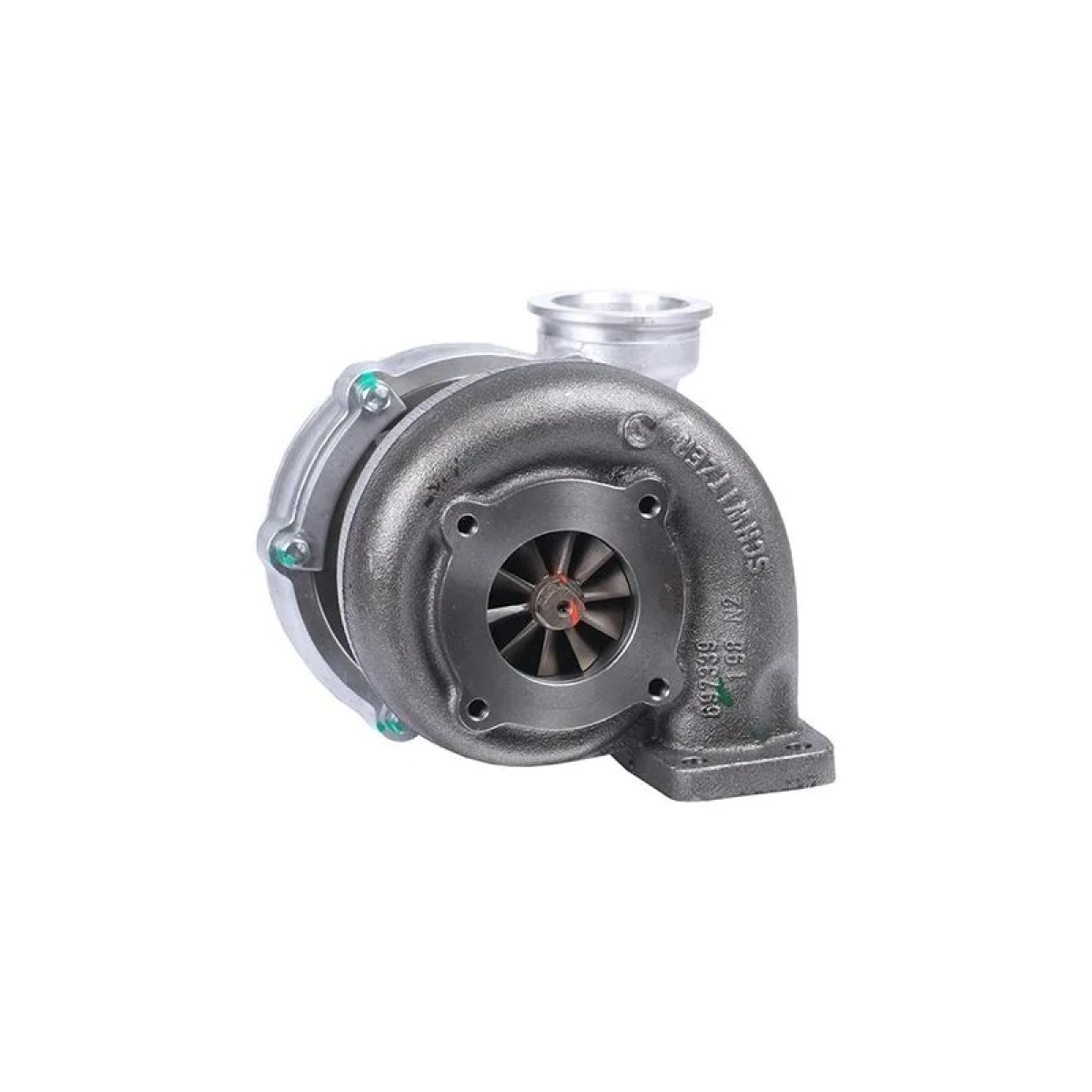 TURBO ALIMENTADOR (S2AL-063) MB-814/914/1214C (OM364LA) (3740967099-798668)