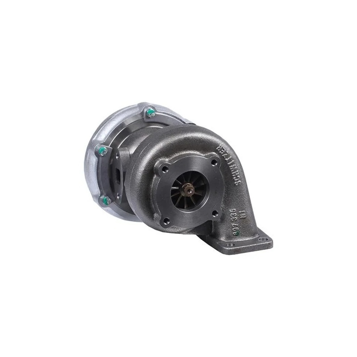 TURBO ALIMENTADOR (S2A-101) GM D10/D20/D40/D70 MBB L608D/L708D/LO608D (797332)