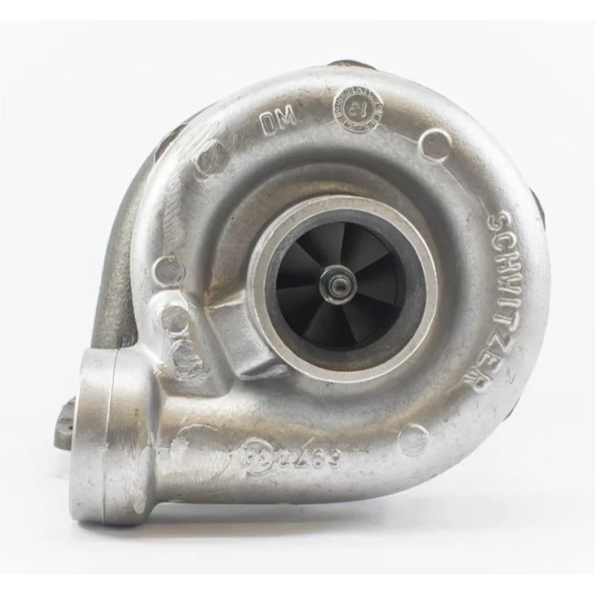 TURBO ALIMENTADOR (S2A-204) FORD-F1000/F4000 (TD229EC4)/GM-D20 INTERC/D14000 (79