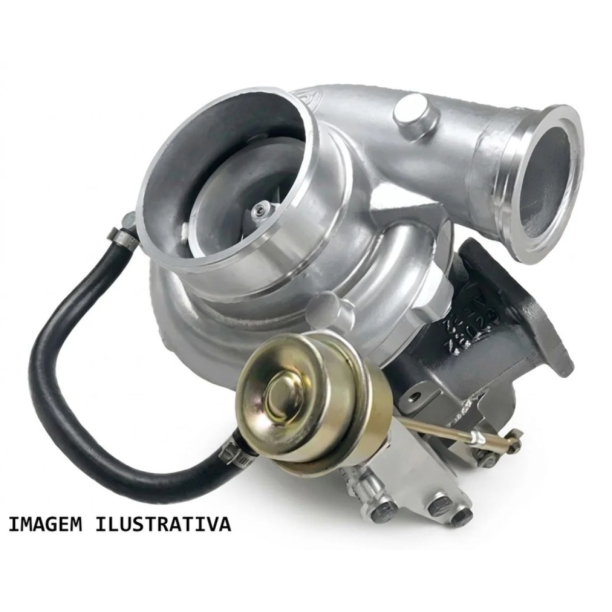 TURBO HOLSET 1716 1717 (2T0145701)