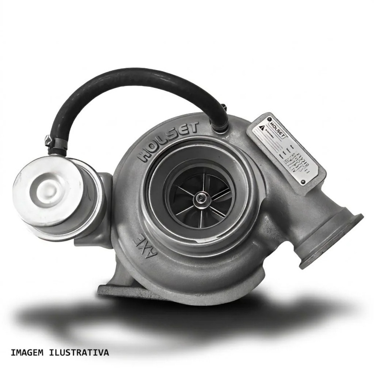 TURBO FORD 1317E 1517E 1717 EURO III (BH1X6400EA)