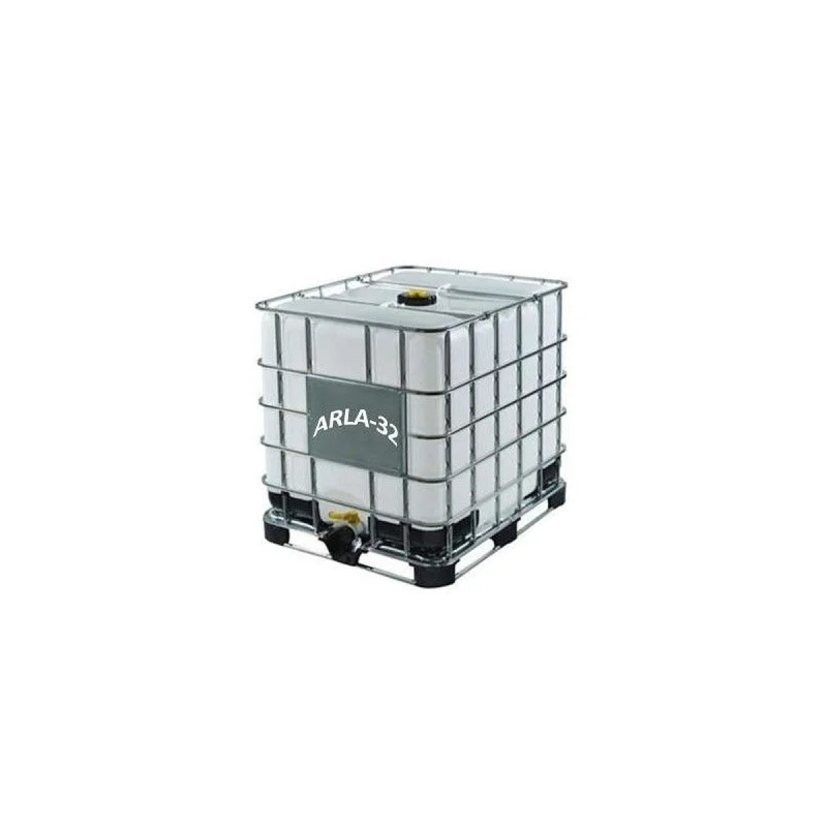 ARLA 32 IBC 1000L VASILHAME RETORNAVEL TODOS EURO 5 - ADITIVO CATALIZADOR (LBAR3
