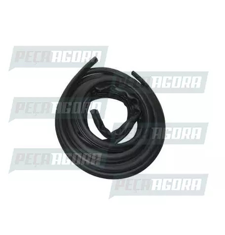 BORRACHA PORTA FORD CAMINHAO 93 ... SAPAO (T75837911.)
