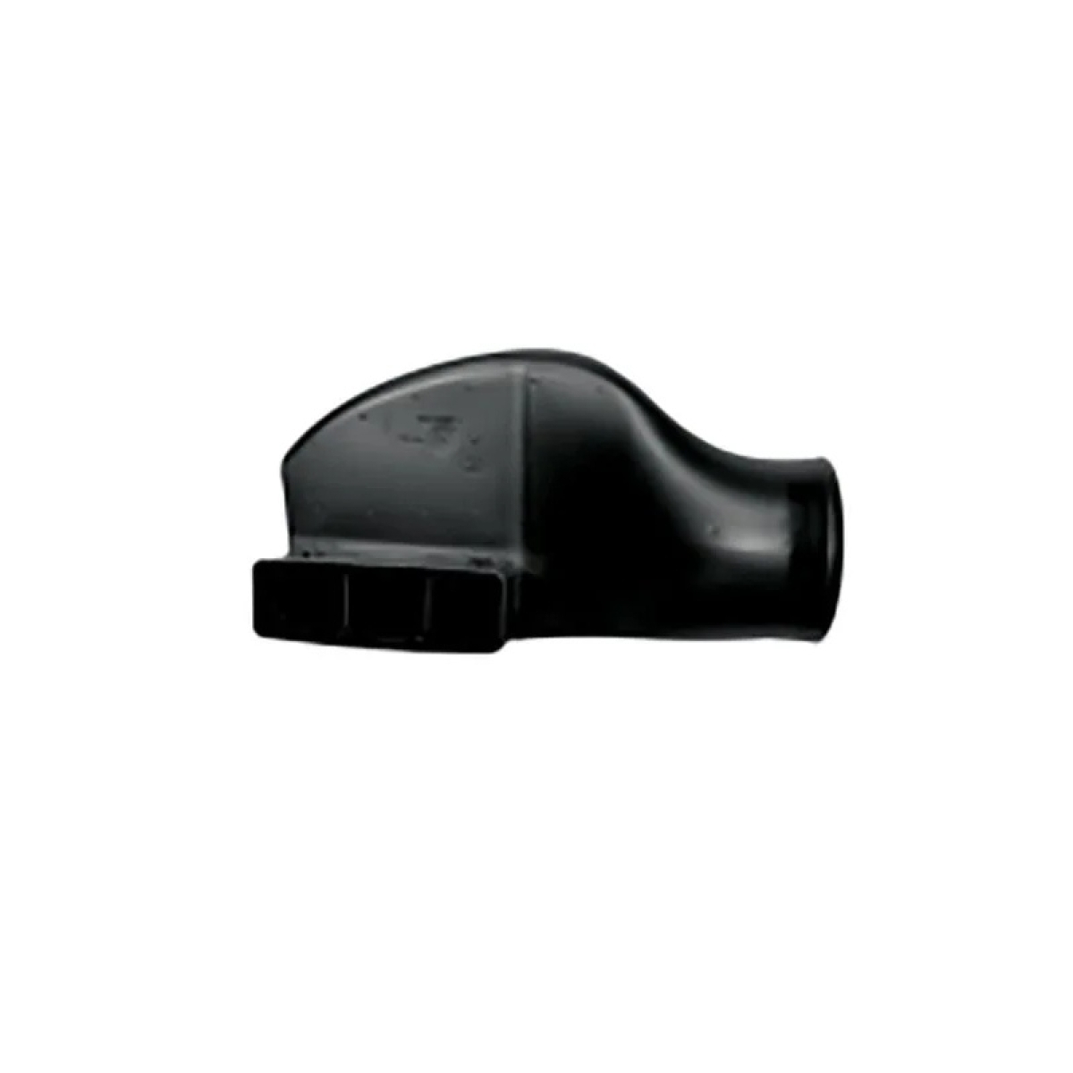 TUBO CONDUTOR TOMADA ENTRADA FILTRO AR MBB - MOTOR ELETRONICO 1620/1622 (6955287