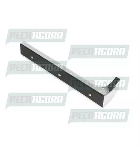 PAR SUPORTE PARABARRO MERCEDES BENZ 1113 CROMADO CIULLA (211180)