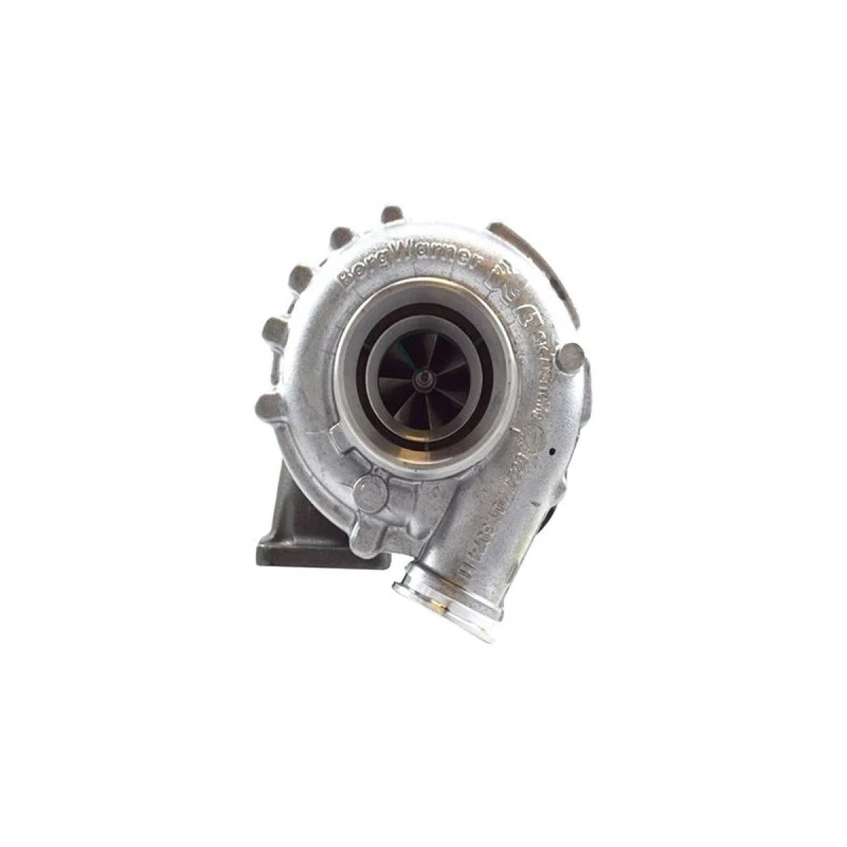 TURBO ALIMENTADOR (K27) ROTOR TI MBB 2423/OH1725L/O500M/O500U-ATEGO 1725/2425/L1