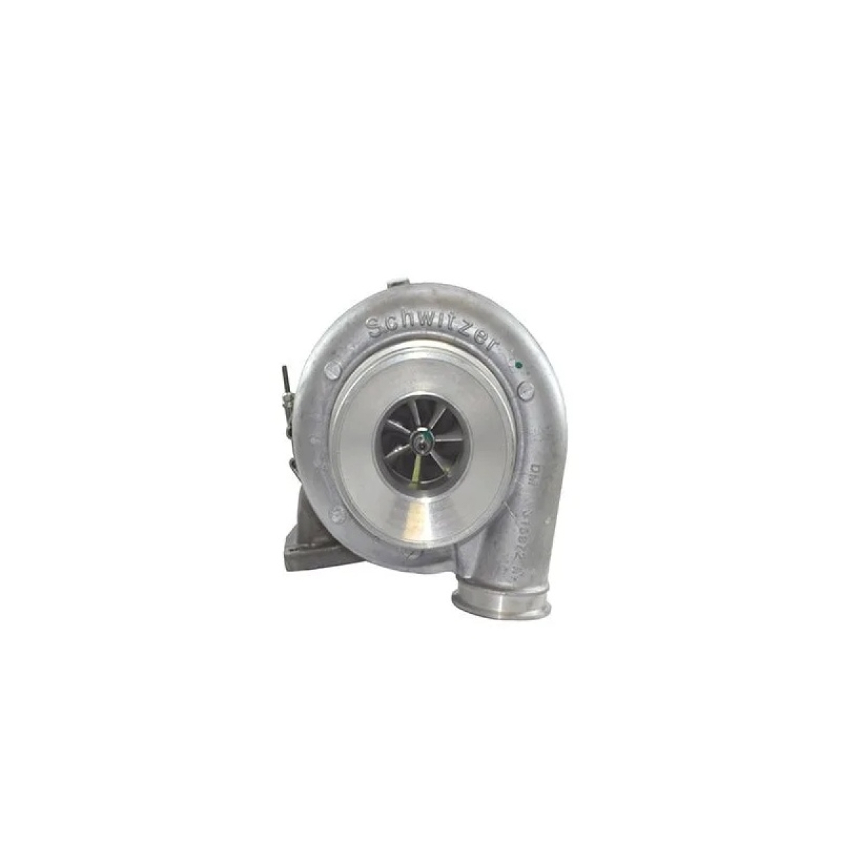 TURBO ALIMENTADOR S400 ROTOR ALUM FRESAD MB VEICULOS LS1635 EL (4X2) MOTOR OM 45