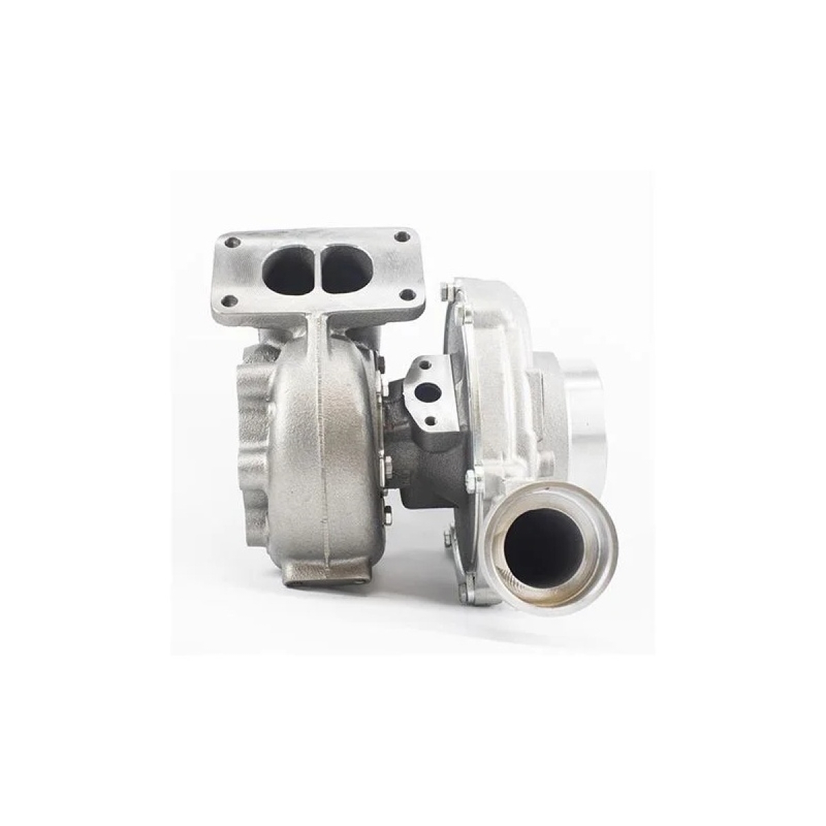 TURBO ALIMENTADOR ROTOR ALUM FREZ (K31) MB ACTROS 2546/2646/4844K/LS V6 OM501LA 
