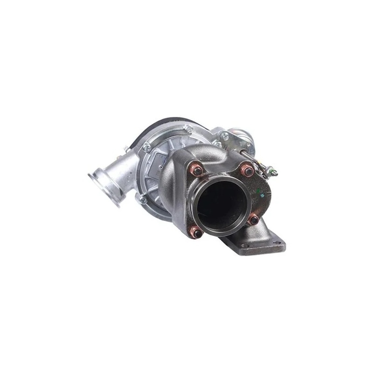 TURBO ALIMENTADOR (K16) AGRALE - ONIBUS MOTOR CUMMINS 4BTAA-EURO II-115HP (70000
