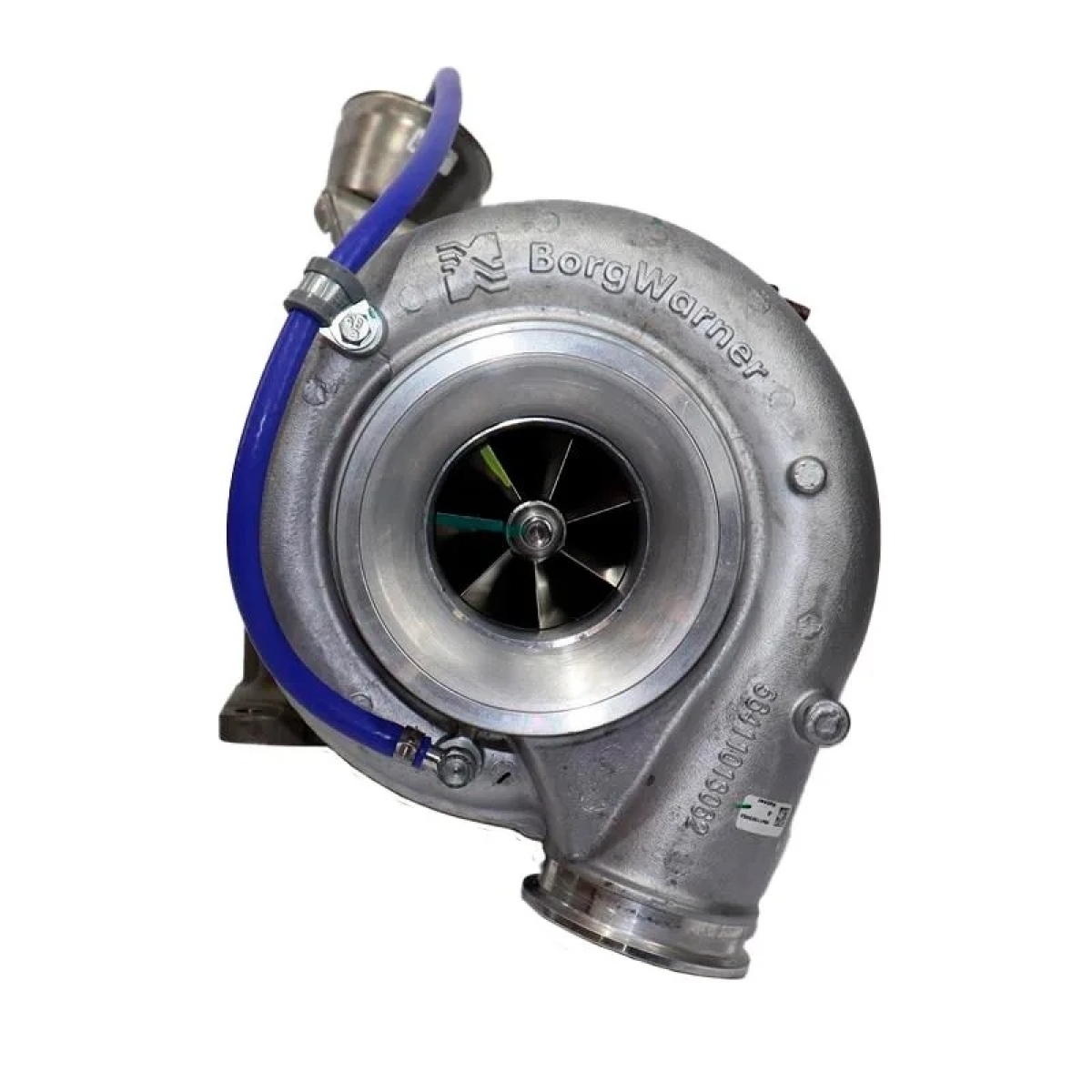 TURBO ALIMENTADOR S410G WG ROTOR TI MBB ACTROS 2544/2546/2646/2651 OM457LA EURO 