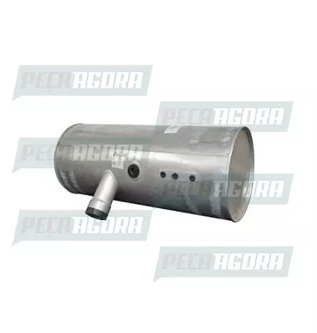 TANQUE GALVANIZADO 140 LITROS FABBOF TQ306 MERCEDES BENZ 1113/1313 REDONDO (3444