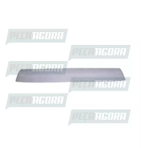 TAPA-SOL VOLKSWAGEN APOS 2000 COM SUPORTE ENCAIXE FIBRA (279027)