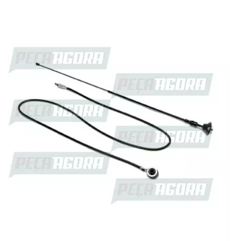 ANTENA AM-FM 2 ESTAGIOS PRETA (007002)