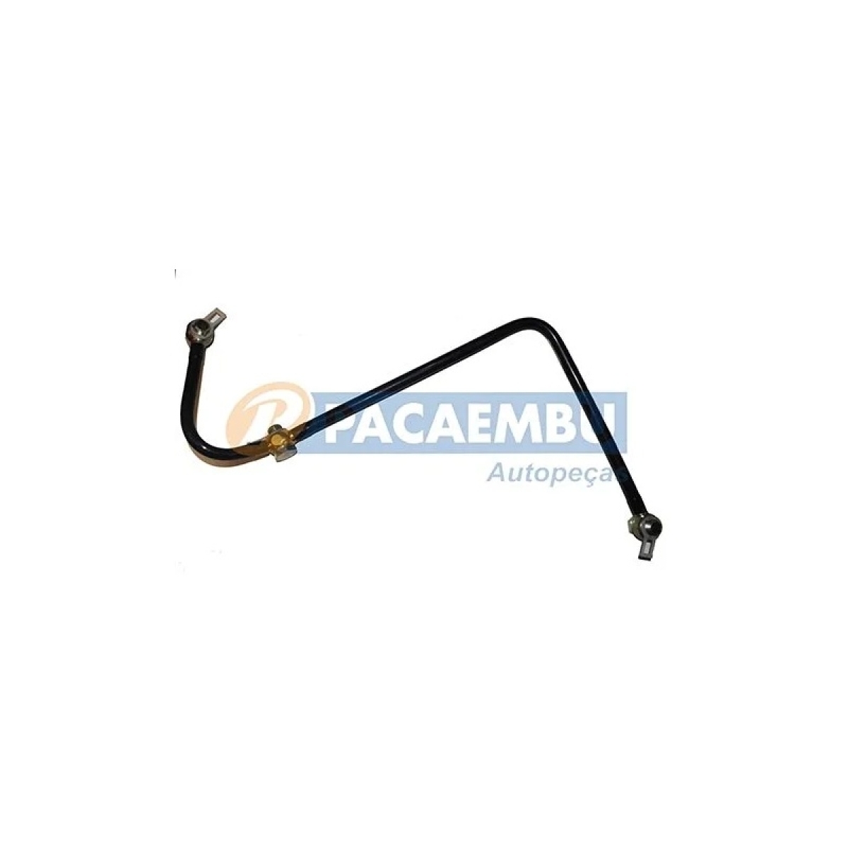 TUBULACAO COMB MB - MOTOR 457 (4570900676-495462016800)