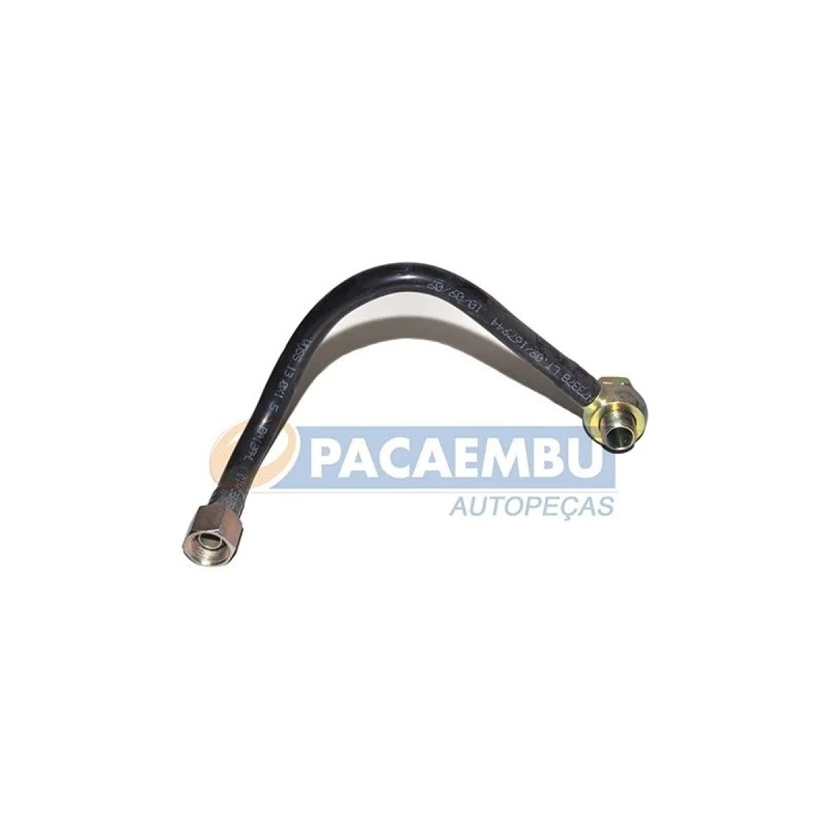 TUBULACAO COMB MB - MOTOR 457 (4570900276-495462011400)