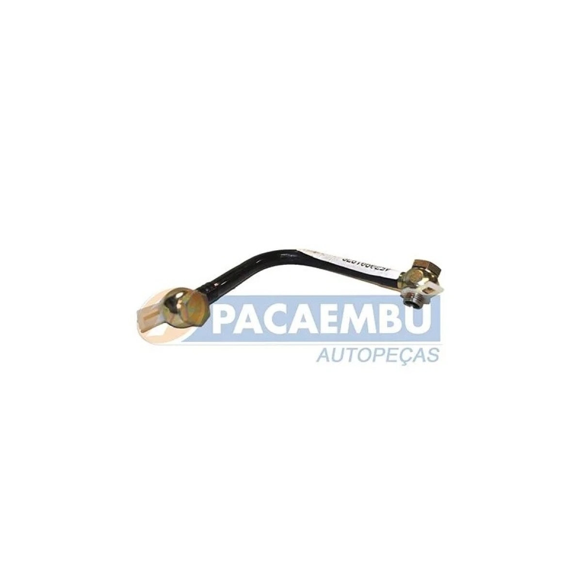 TUBULACAO COMB MB - MOTOR 457 (4570901976-555462168400)