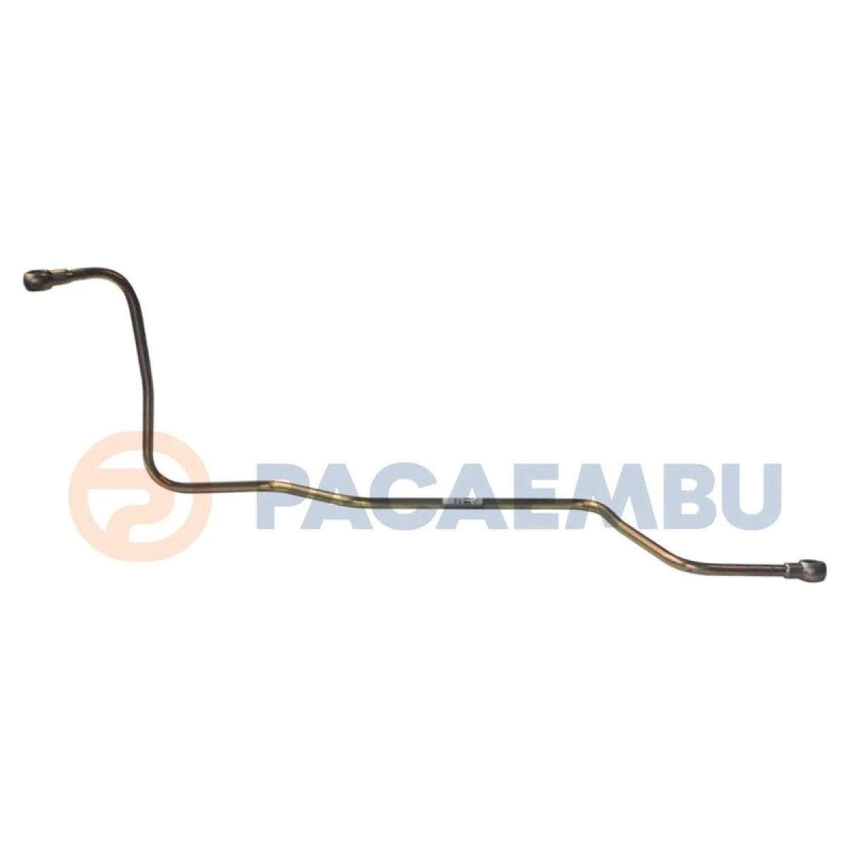 TUBO LIMITADOR FUMACA SCANIA T112 M/H/E (332504-020400)