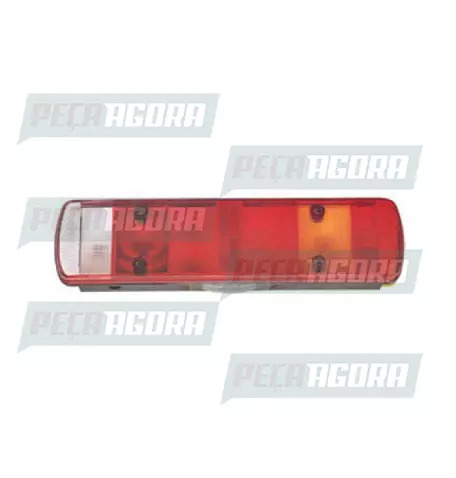 LENTE TRASEIRA PARA SCANIA 124 ... 2004.GAUER (241201)