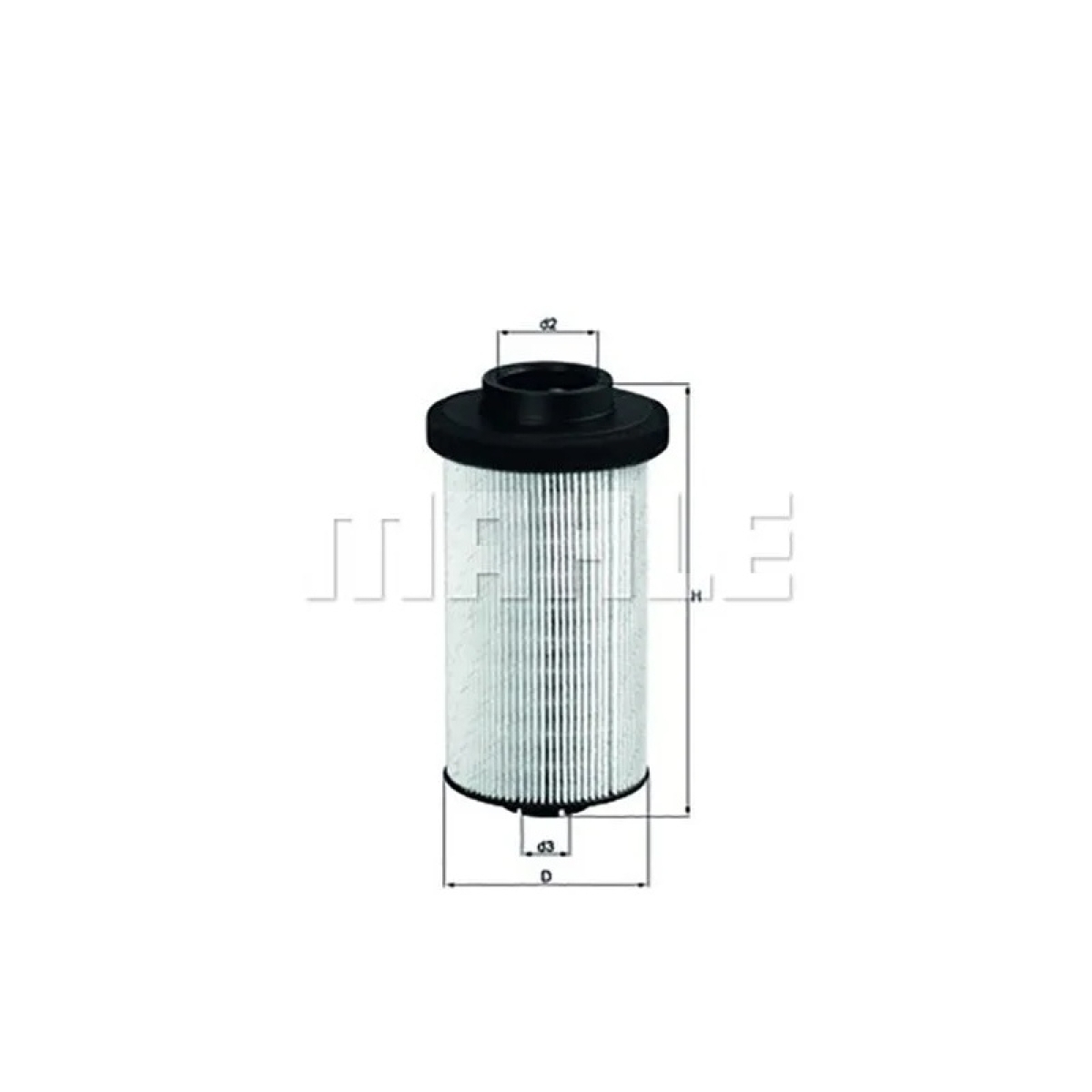 ELEMENTO FILTRO COMBUSTIVEL MERCEDES BENZ 1938 S OM 457 LA 12.0 L 24V SOHV L6 38