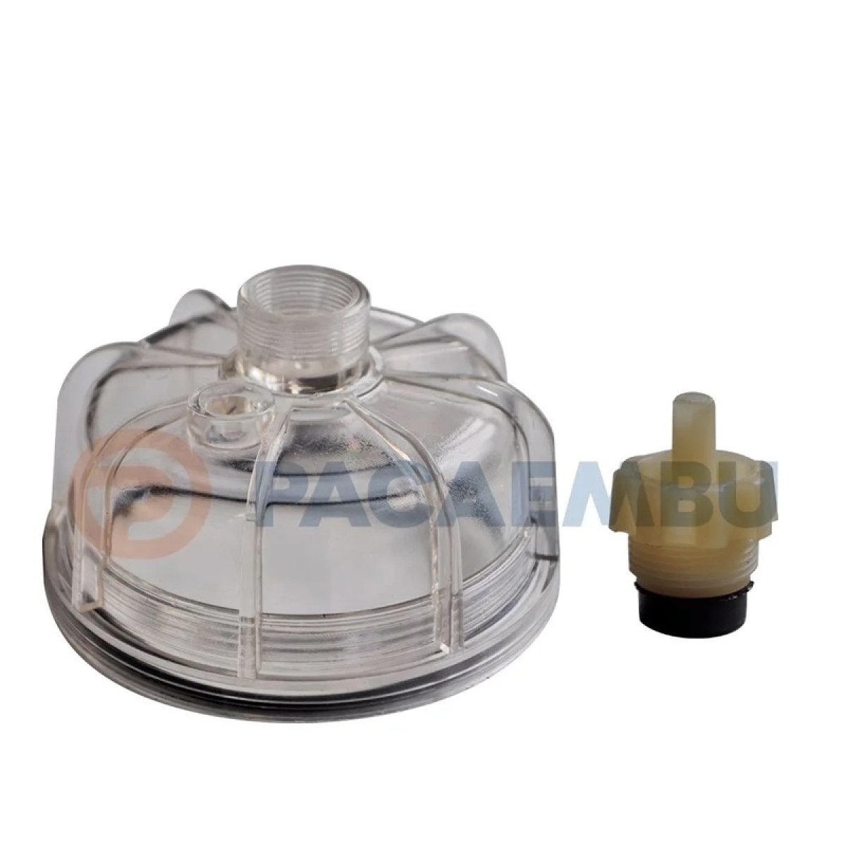 COPO FILTRO MAIOR S/ENTRADA SENSOR MBB KC121/KC122/KC123/KC124/KC125/KC126 (3760