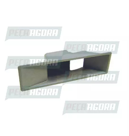 MOLDURA MACANETA INTERNA CINZA MB HPN 709 912 1214 1418 1618 1935 BICUDO (688722