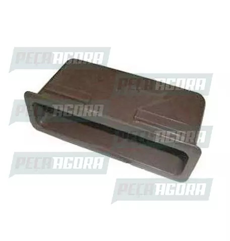 PUXADOR DA PORTA MERCEDES BENZ HPN MARROM (6887237009,)