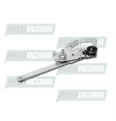 MAQUINA VIDRO PADRAO MERCEDES BENZ 82 ... ESQUERDO (3317257302.)