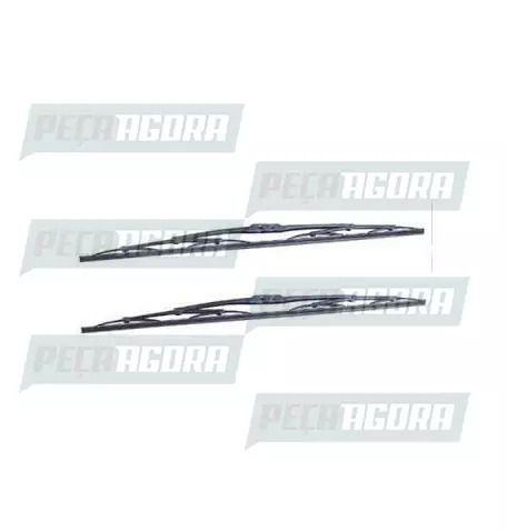 PAR PALHETA 26'' FORD CARGO TODOS 85 ... PARAFUSO (PAR) AVX (418647)