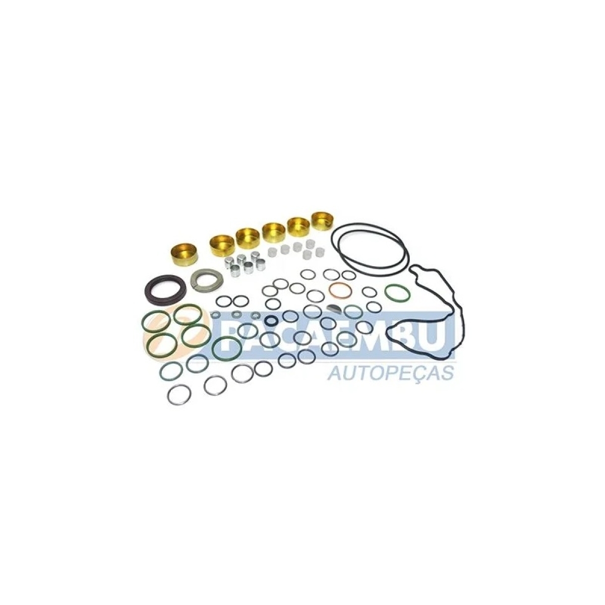 REPARO BOMBA INJETORA MBB - O400/VOLVO (0000744259-9401087559)